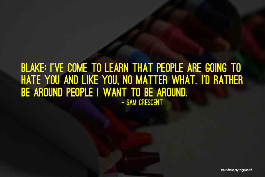 Eternal Companion Quotes By Sam Crescent Eternal Companion Quotes By Sam Crescent