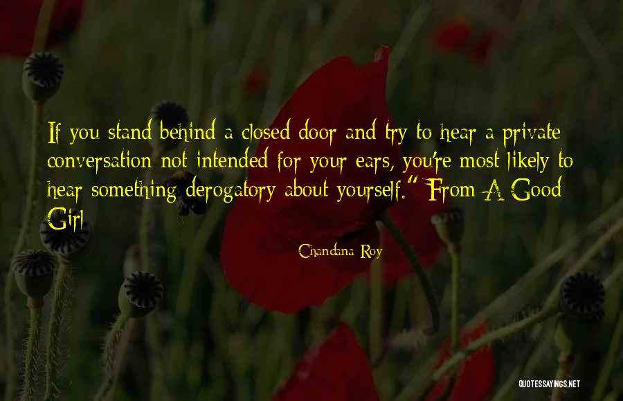 Eternal Crystals Quotes By Chandana Roy Eternal Crystals Quotes By Chandana Roy