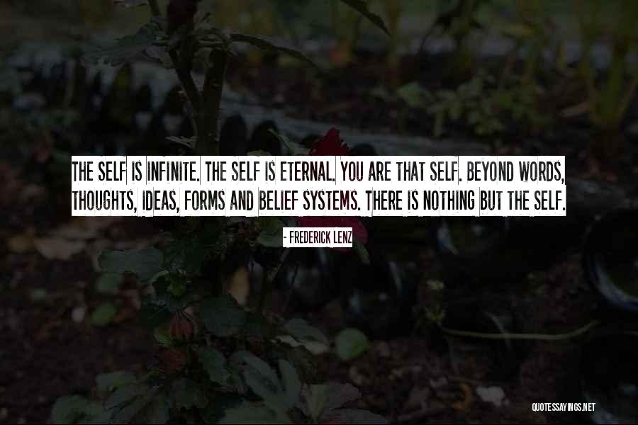 Eternal Ideas Quotes By Frederick Lenz Eternal Ideas Quotes By Frederick Lenz