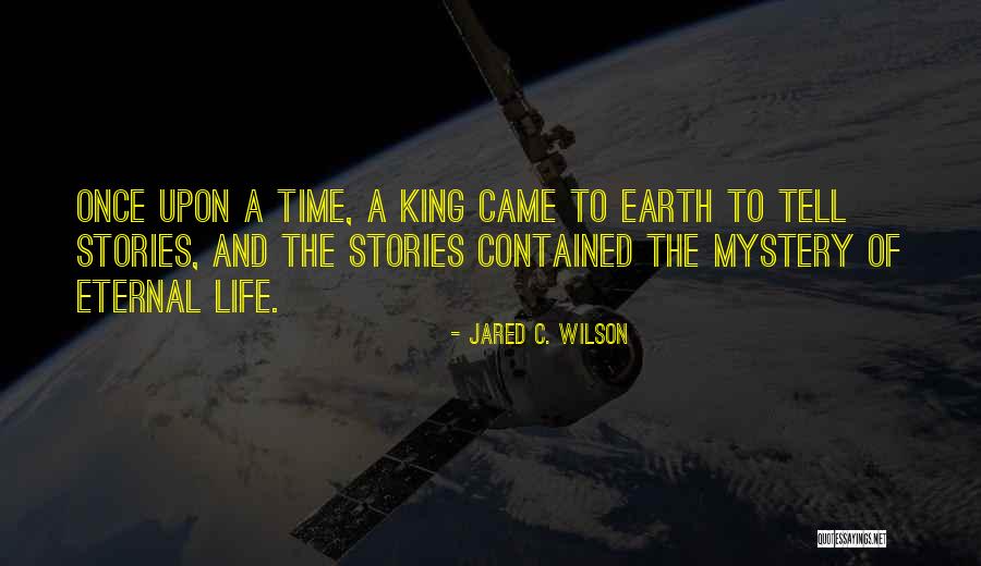 Eternal Life Bible Quotes By Jared C. Wilson Eternal Life Bible Quotes By Jared C. Wilson