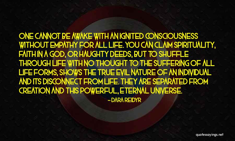 Eternal Life With God Quotes By Dara Reidyr Eternal Life With God Quotes By Dara Reidyr