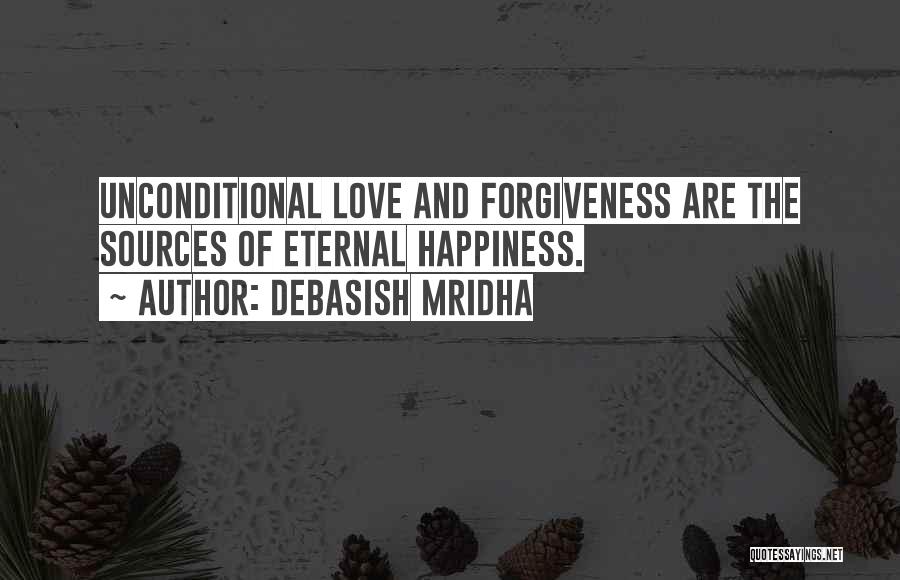 Eternal Love Quotes By Debasish Mridha