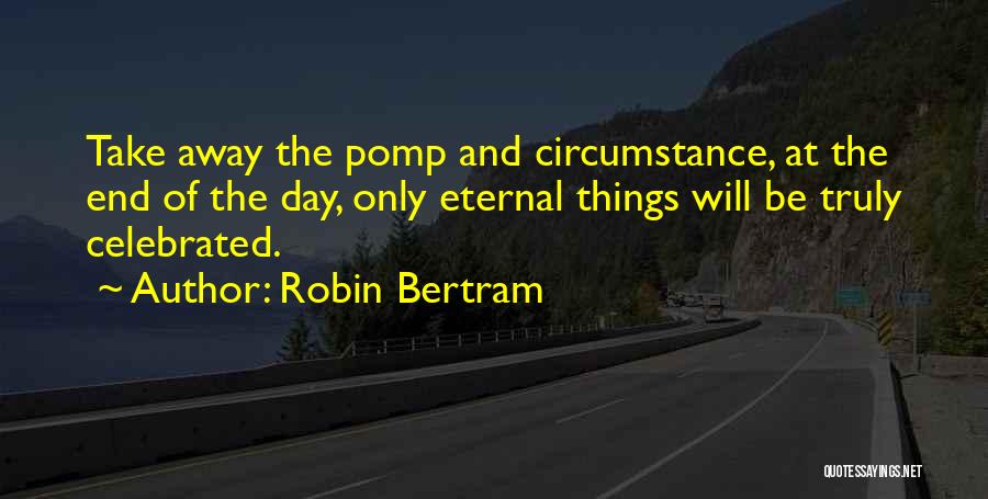 Eternal Love Quotes By Robin Bertram