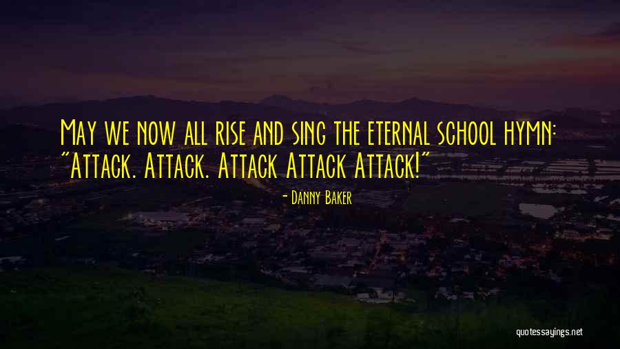 Eternal Now Quotes By Danny Baker Eternal Now Quotes By Danny Baker