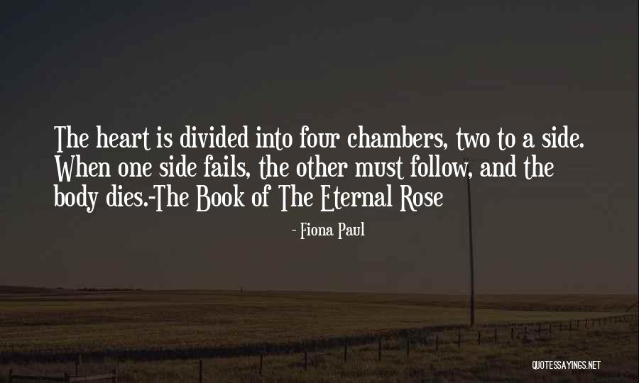 Eternal Ones Book Quotes By Fiona Paul Eternal Ones Book Quotes By Fiona Paul