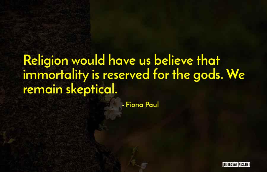 Eternal Ones Book Quotes By Fiona Paul Eternal Ones Book Quotes By Fiona Paul