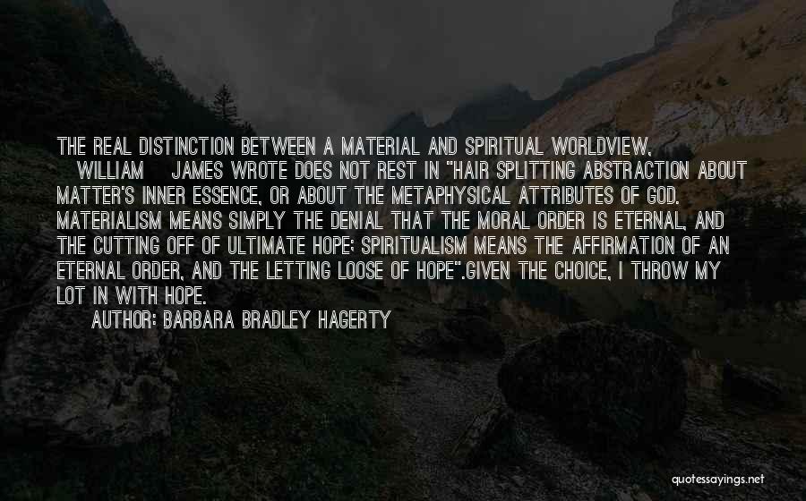 Eternal Rest Quotes By Barbara Bradley Hagerty