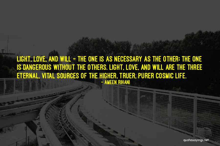 Eternal Source Quotes By Ameen Rihani Eternal Source Quotes By Ameen Rihani