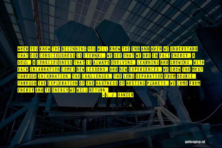 Eternal Source Quotes By L.J. Vanier Eternal Source Quotes By L.J. Vanier