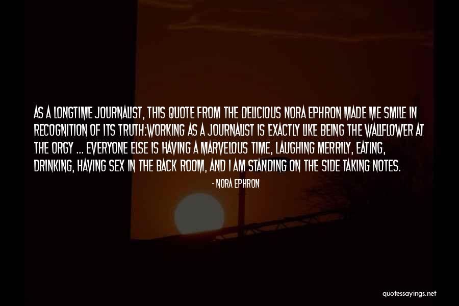 Eternality Defined Quotes By Nora Ephron Eternality Defined Quotes By Nora Ephron