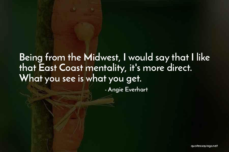 Eternality Quotes By Angie Everhart Eternality Quotes By Angie Everhart