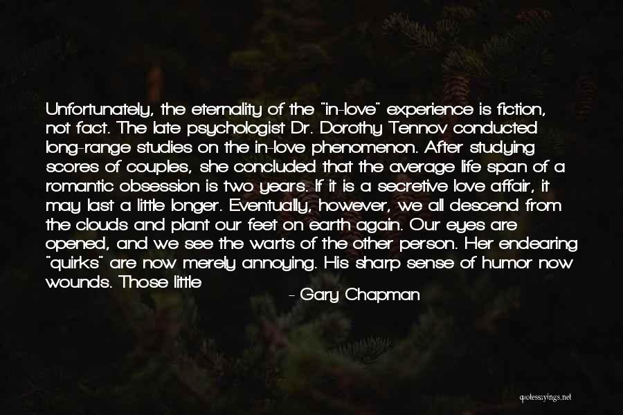 Eternality Quotes By Gary Chapman Eternality Quotes By Gary Chapman