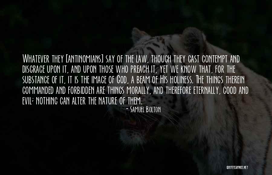 Eternality Quotes By Samuel Bolton Eternality Quotes By Samuel Bolton