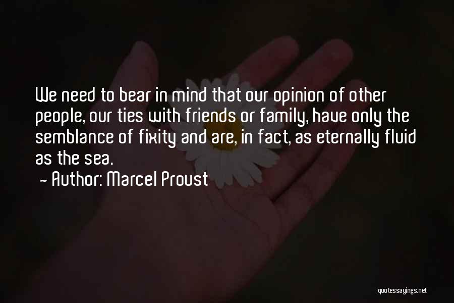 Eternally Quotes By Marcel Proust