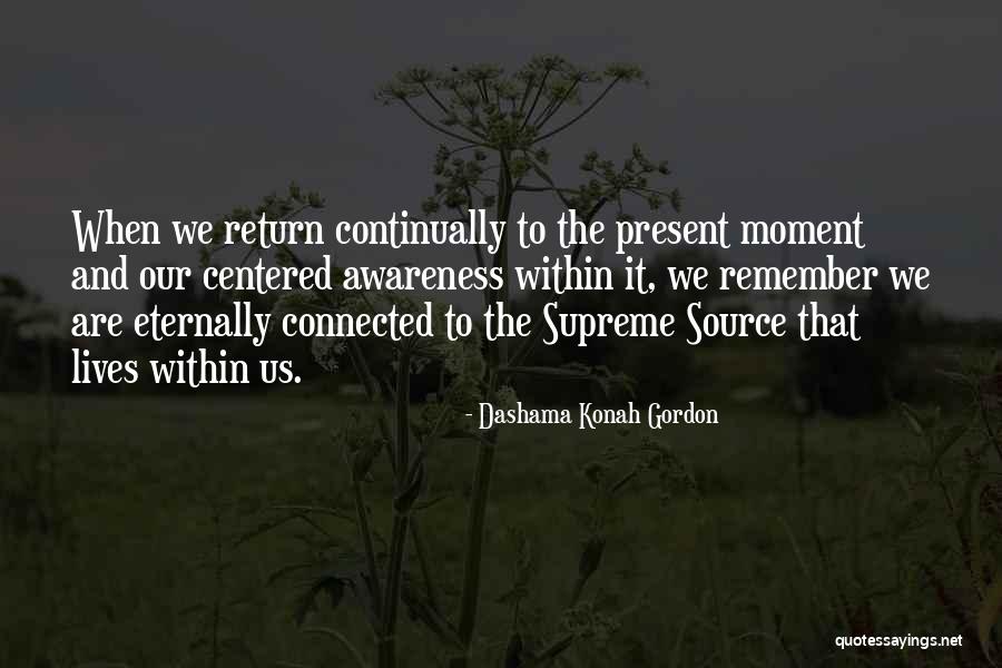 Eternally Yours Love Quotes By Dashama Konah Gordon