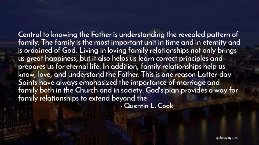 Eternally Yours Love Quotes By Quentin L. Cook