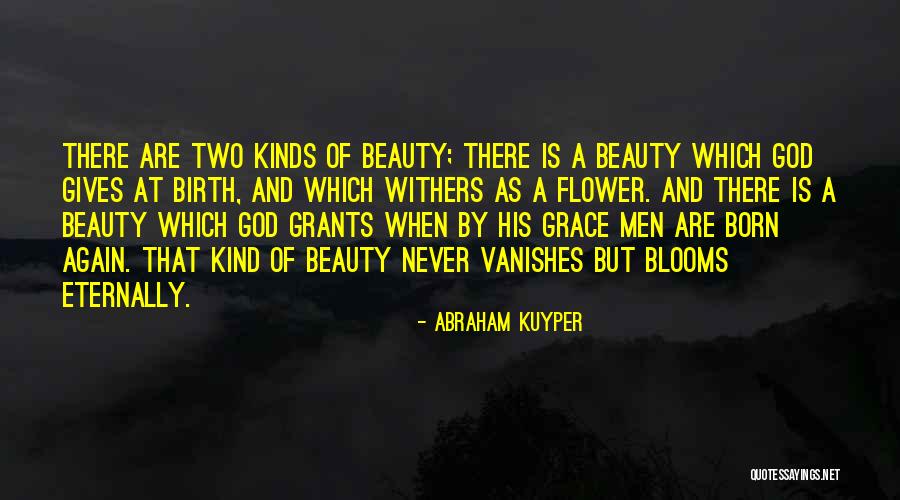 Eternally Yours Quotes By Abraham Kuyper