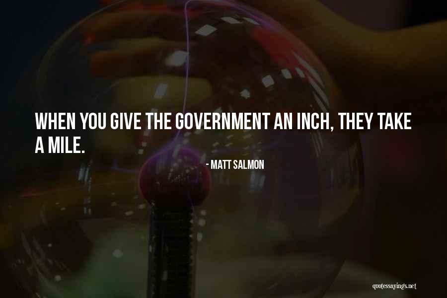 Eternea Quotes By Matt Salmon Eternea Quotes By Matt Salmon