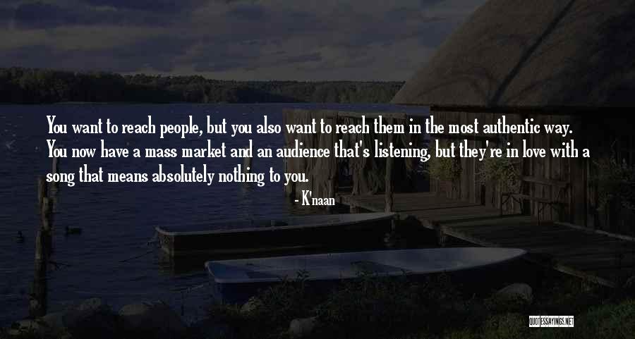 Eternel Est Quotes By K'naan Eternel Est Quotes By K'naan