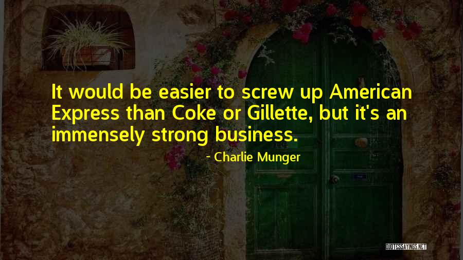 Eternelle Clothing Quotes By Charlie Munger Eternelle Clothing Quotes By Charlie Munger
