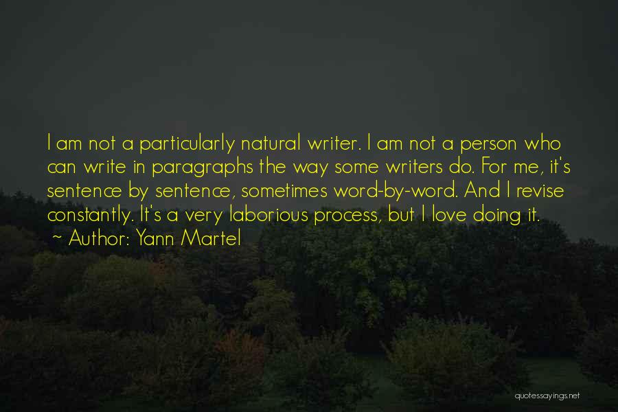 Eternelles Quotes By Yann Martel