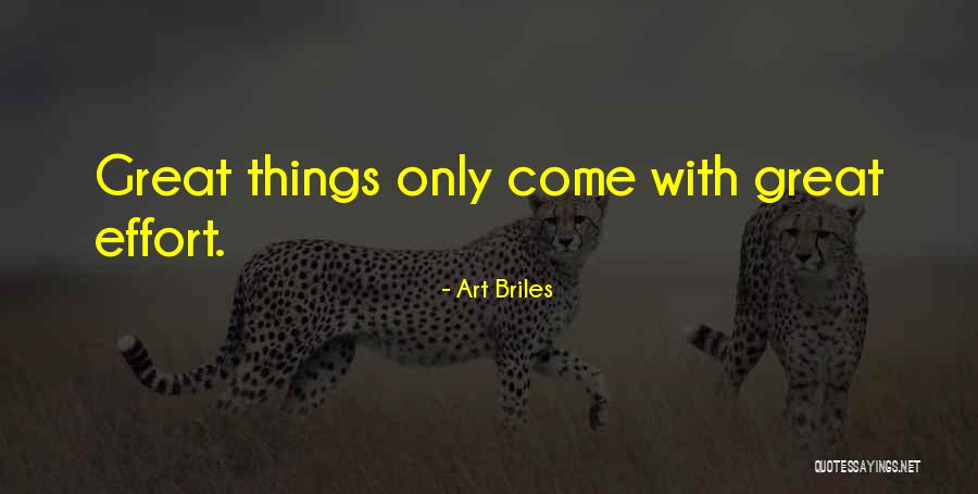 Eternice Sausage Quotes By Art Briles Eternice Sausage Quotes By Art Briles