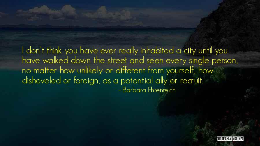 Eternice Sausage Quotes By Barbara Ehrenreich Eternice Sausage Quotes By Barbara Ehrenreich