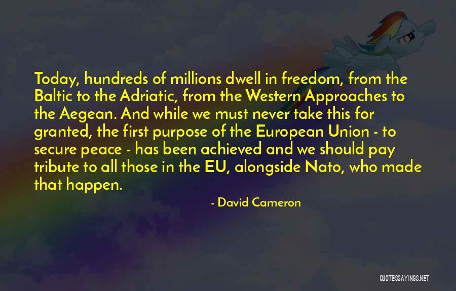 Eternidad En Quotes By David Cameron Eternidad En Quotes By David Cameron