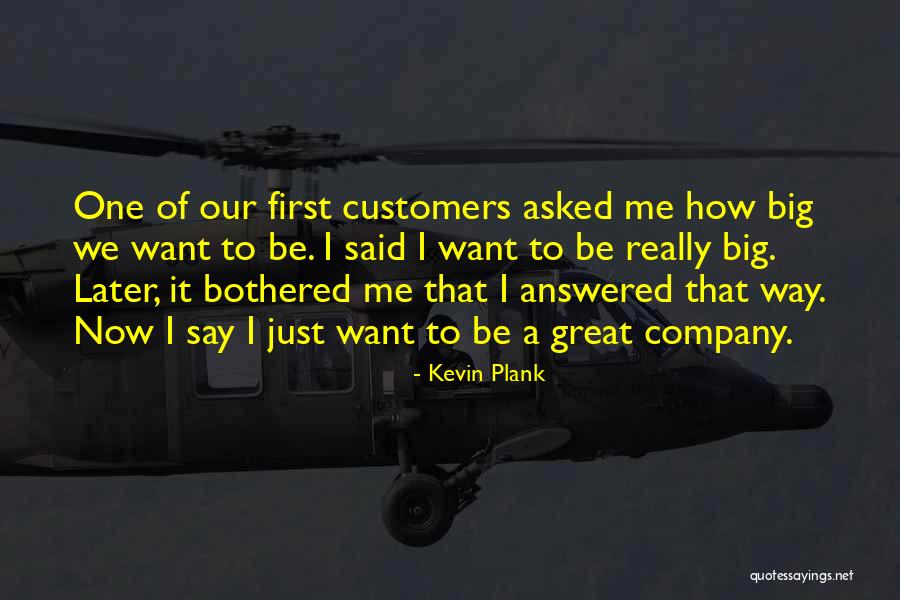 Eternidad En Quotes By Kevin Plank Eternidad En Quotes By Kevin Plank