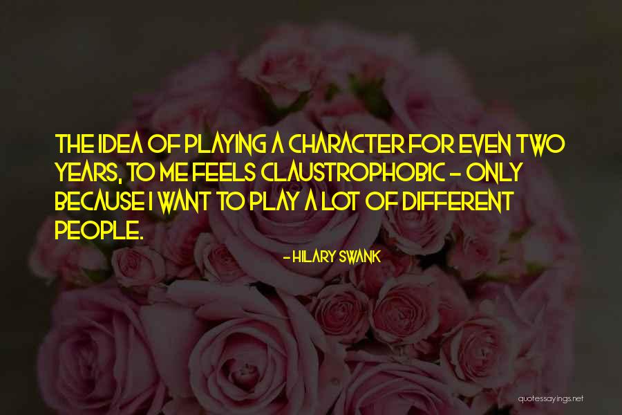 Eternidades De Juan Quotes By Hilary Swank Eternidades De Juan Quotes By Hilary Swank
