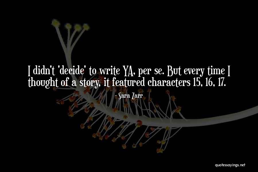Eternita Quotes By Sara Zarr Eternita Quotes By Sara Zarr