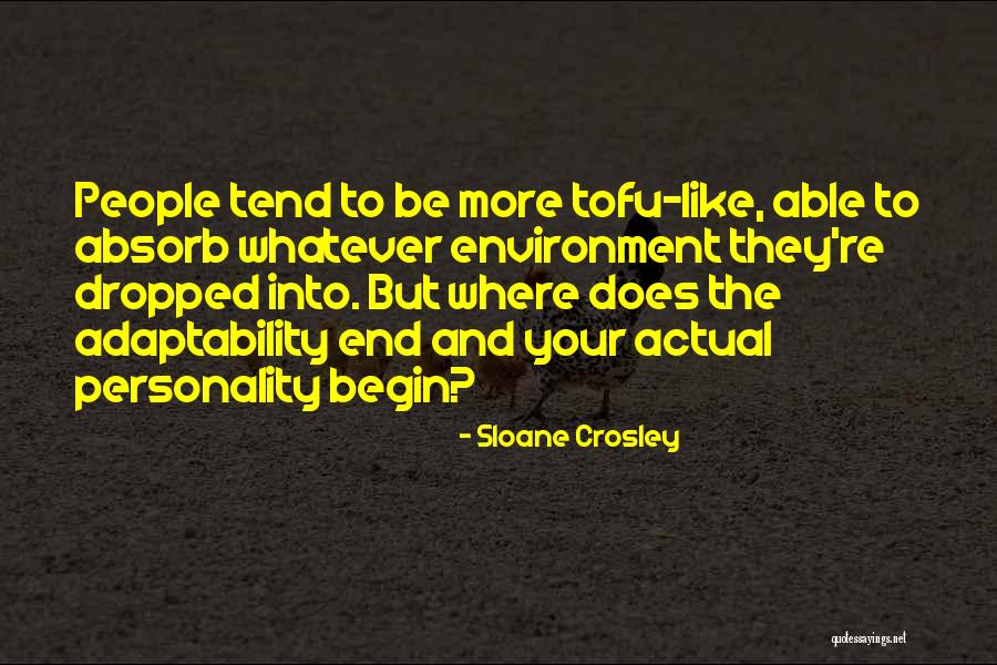 Eternita Quotes By Sloane Crosley Eternita Quotes By Sloane Crosley