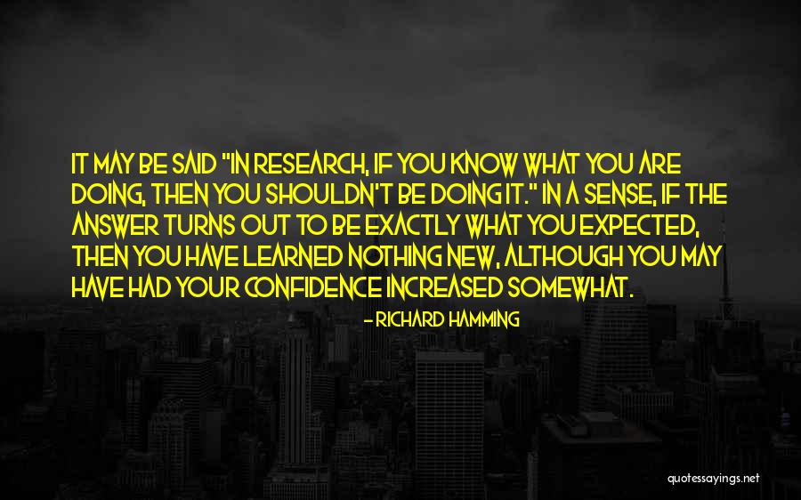 Eternite Sheet Quotes By Richard Hamming Eternite Sheet Quotes By Richard Hamming