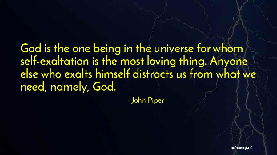 Eternity And Attitude Quotes By John Piper Eternity And Attitude Quotes By John Piper