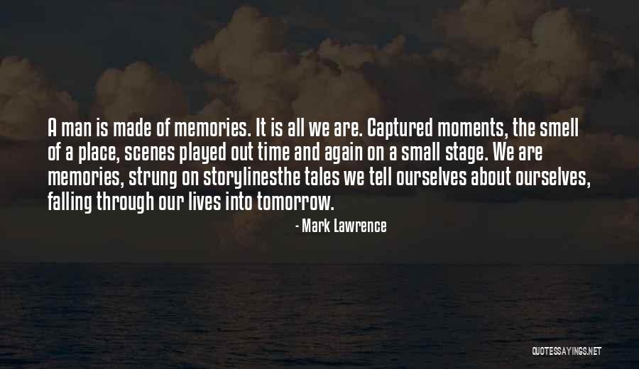 Eternity And Attitude Quotes By Mark Lawrence Eternity And Attitude Quotes By Mark Lawrence