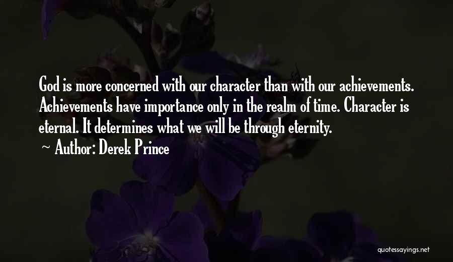 Eternity Christian Quotes By Derek Prince