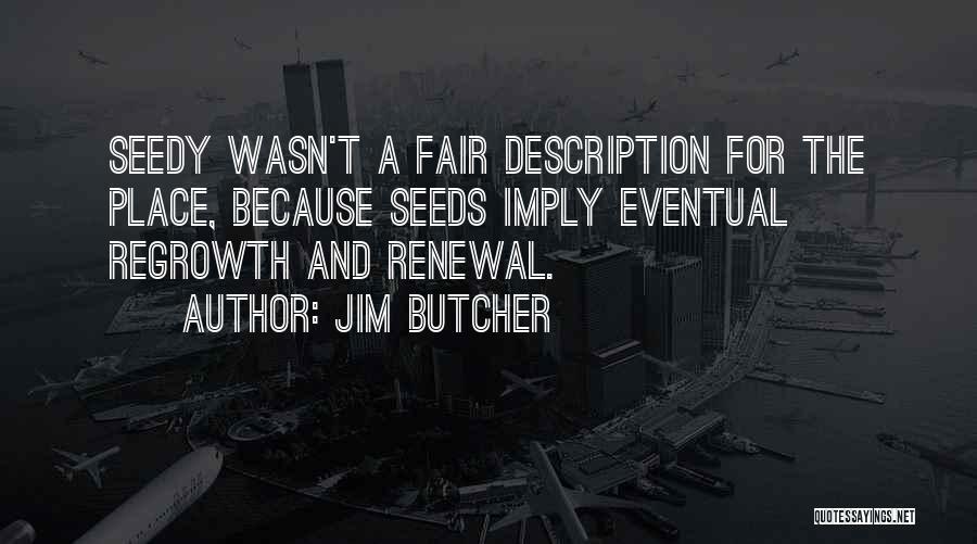 Eternity Cs Lewis Quotes By Jim Butcher