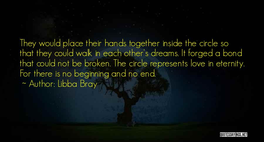 Eternity Love Quotes By Libba Bray