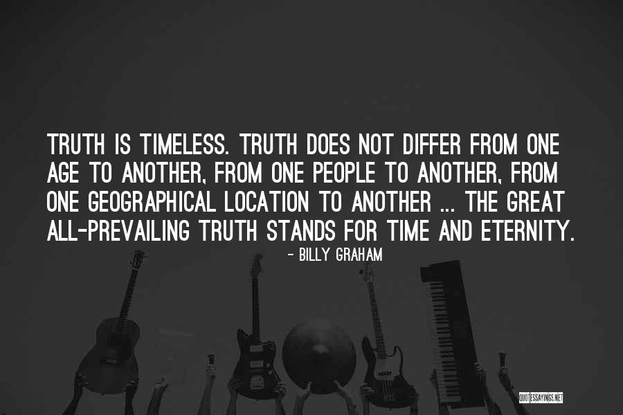 Eternity Quotes By Billy Graham Eternity Quotes By Billy Graham