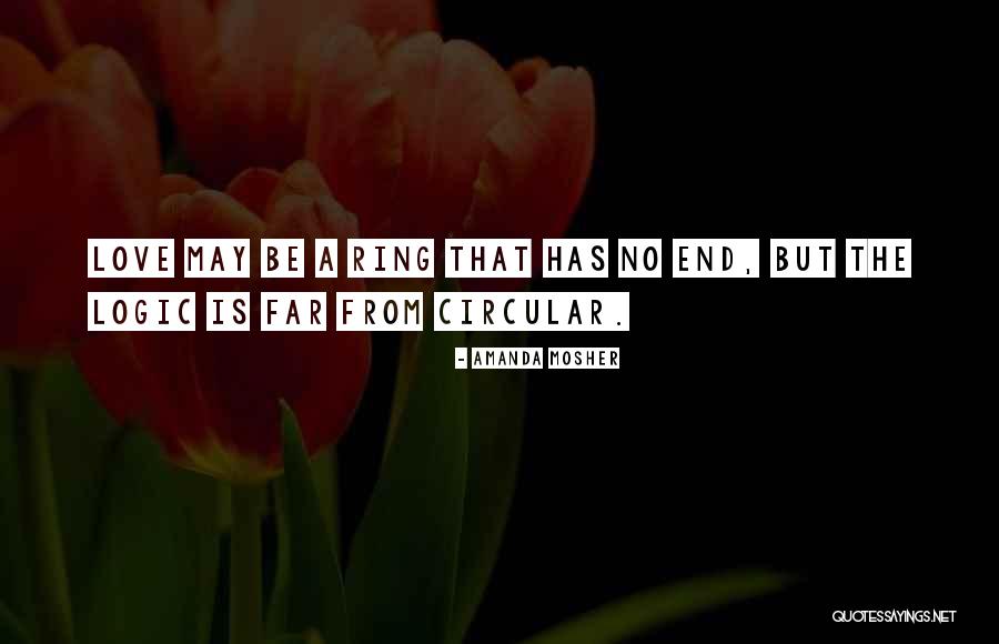 Eternity Quotes Quotes By Amanda Mosher