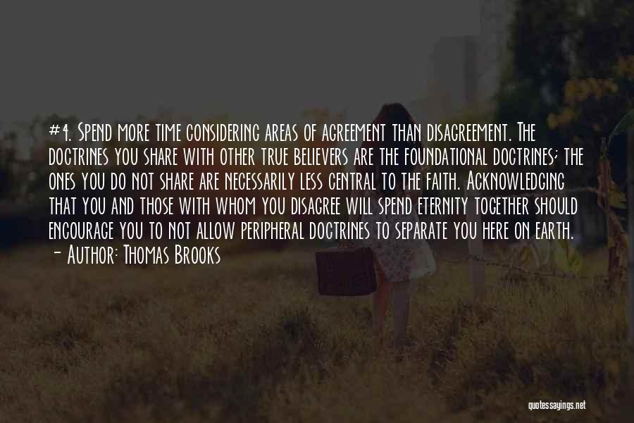 Eternity Together Quotes By Thomas Brooks