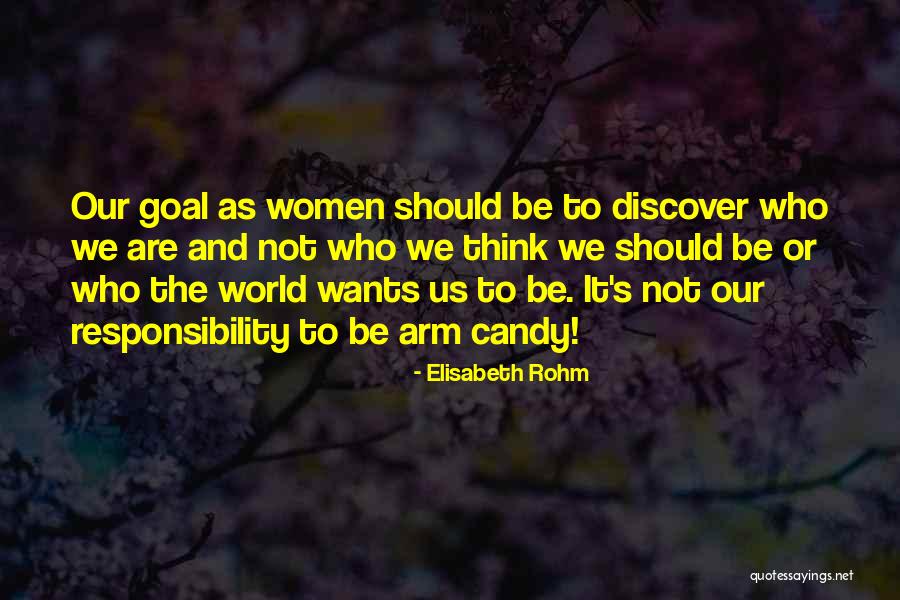 Eternizado Quotes By Elisabeth Rohm Eternizado Quotes By Elisabeth Rohm