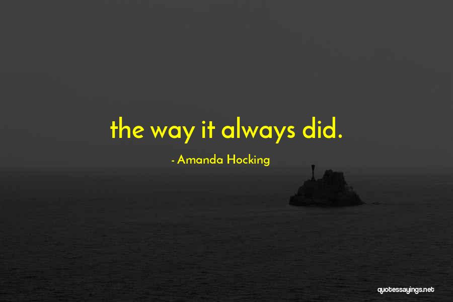 Etessam Dds Quotes By Amanda Hocking Etessam Dds Quotes By Amanda Hocking