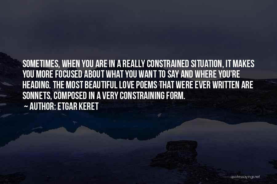 Etgar Keret Quotes 1006492