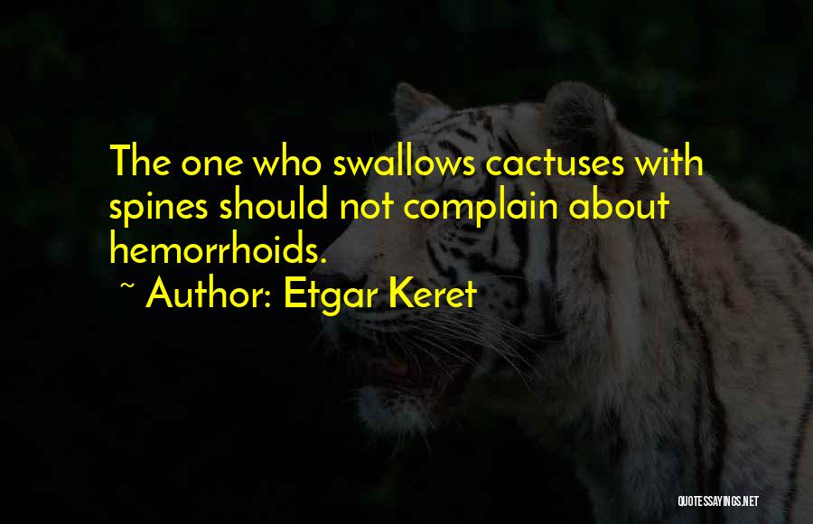 Etgar Keret Quotes 1262805