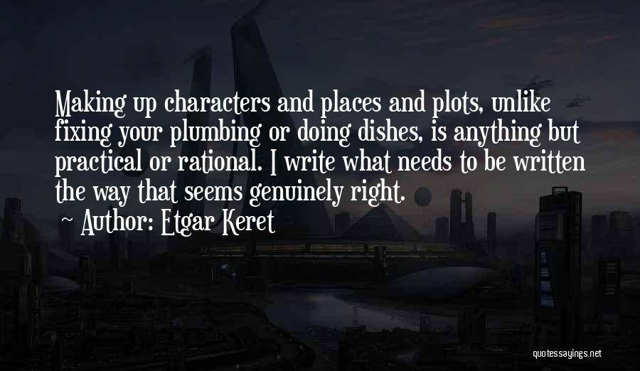 Etgar Keret Quotes 1426436