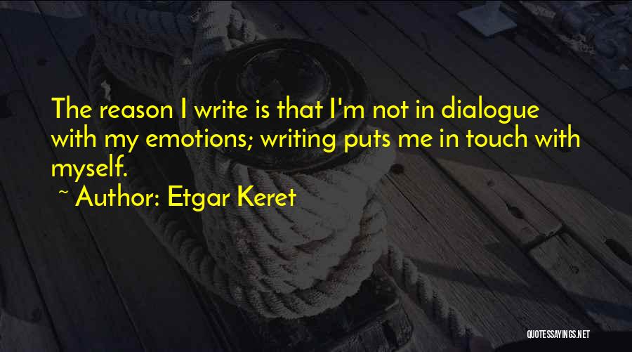 Etgar Keret Quotes 1562733