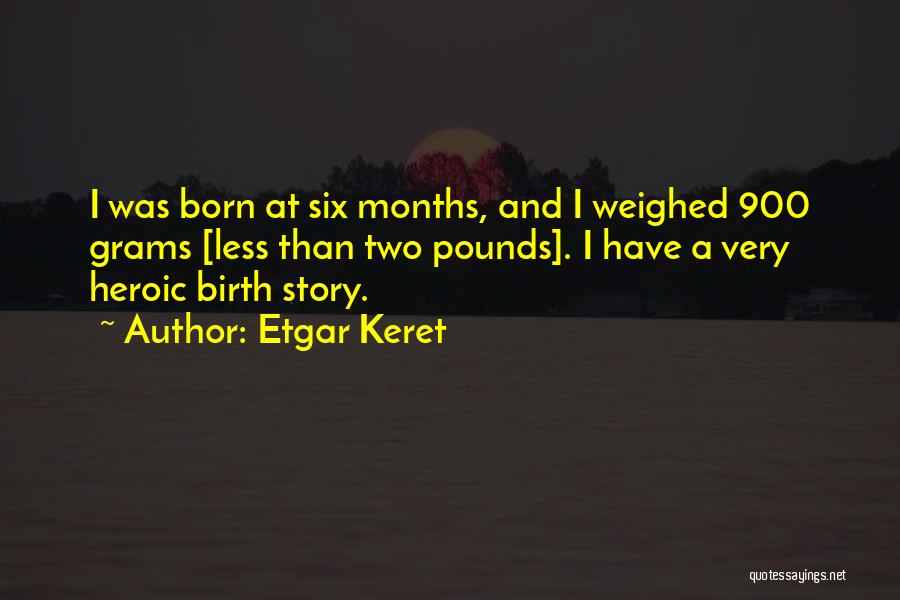 Etgar Keret Quotes 1590075