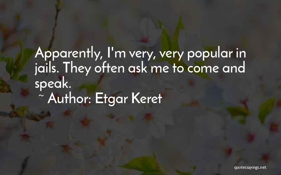 Etgar Keret Quotes 162570