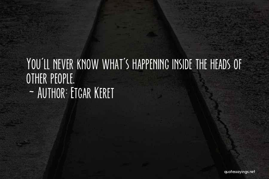 Etgar Keret Quotes 2231144
